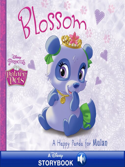 Disney Book Group创作的Palace Pets作品的详细信息 - 可供借阅